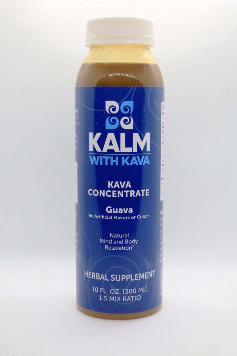Kalm With Kava Kavarita • Pure Colorado CBD